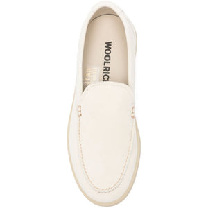 Woolrich Suede Loafers