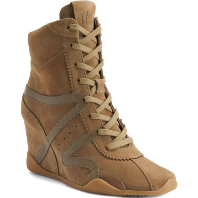 Giuseppe Zanotti Suede leather boots