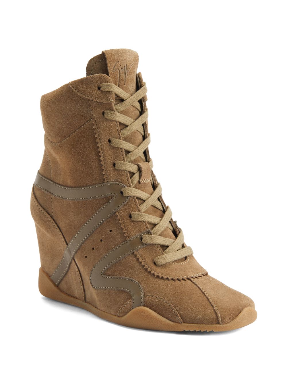 Giuseppe Zanotti Suede leather boots