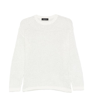 Fabiana Filippi Cotton crewneck sweater