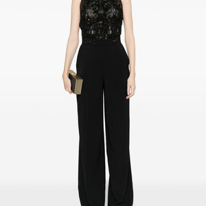 Elisabetta Franchi Long jumpsuit