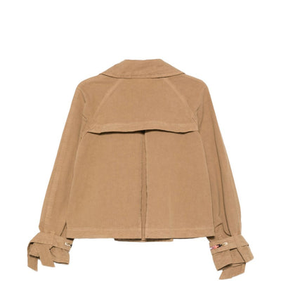 Bazar Deluxe Short double-breasted jacket