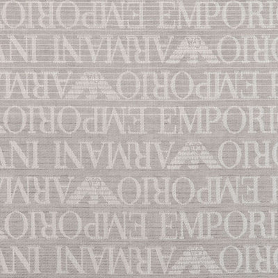 Emporio Armani Allover logo stole