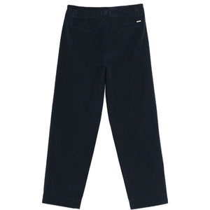 Woolrich Cotton carrot trousers