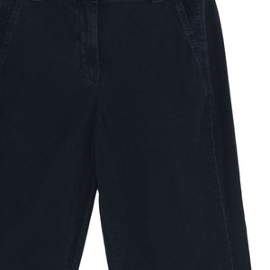 Woolrich Cotton carrot trousers