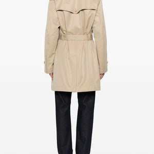 Junya Watanabe Cotton double-breasted coat