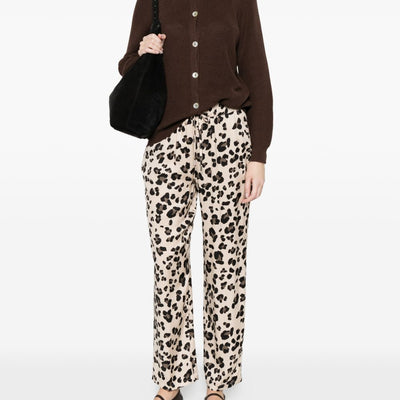 Beyou Cotton and cashmere cardigan