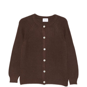 Beyou Cotton and cashmere cardigan