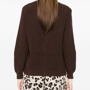 Beyou Cotton and cashmere cardigan