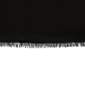 Emporio Armani Cotton blend scarf