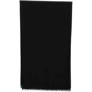 Emporio Armani Cotton blend scarf