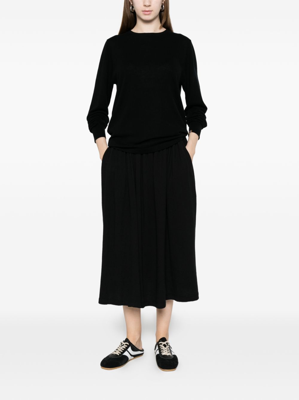 Extreme Cashmere NÂ°415 Selfie Sweater