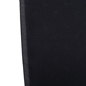 Emporio Armani Cotton blend scarf