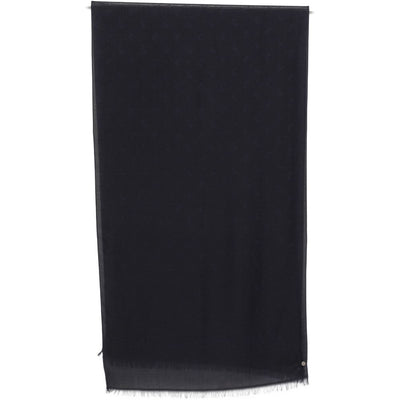 Emporio Armani Cotton blend scarf