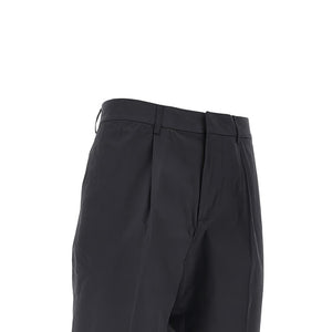 Emporio Armani Cotton chino trousers