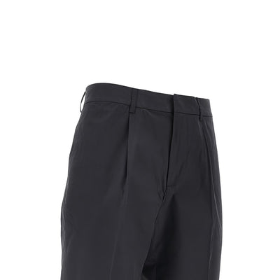 Emporio Armani Cotton chino trousers