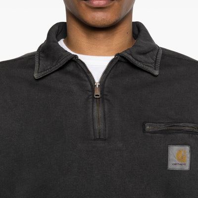 Carhartt Wip Main Carhartt WIP Cotton half-zip sweatshirt