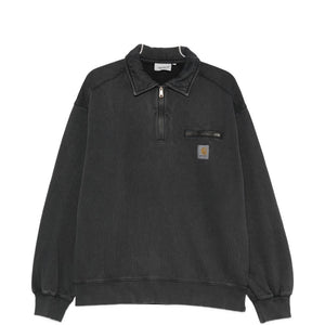 Carhartt Wip Main Carhartt WIP Cotton half-zip sweatshirt