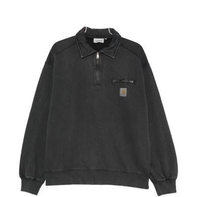 Carhartt Wip Main Carhartt WIP Cotton half-zip sweatshirt