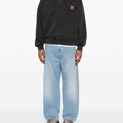 Carhartt Wip Main Carhartt WIP Cotton half-zip sweatshirt