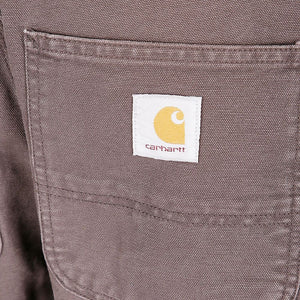 Carhartt Wip Main Carhartt WIP Cotton single-nkee trousers