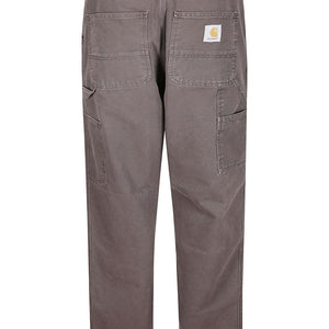 Carhartt Wip Main Carhartt WIP Cotton single-nkee trousers