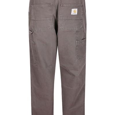 Carhartt Wip Main Carhartt WIP Cotton single-nkee trousers