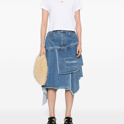 Maison Kitsuné Maison KitsunÃ© Baby Fox cotton t-shirt