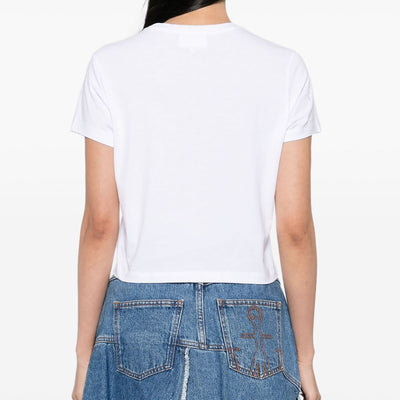 Maison Kitsuné Maison KitsunÃ© Baby Fox cotton t-shirt