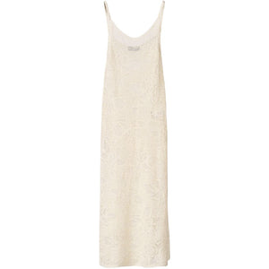 Fabiana Filippi Crochet midi dress