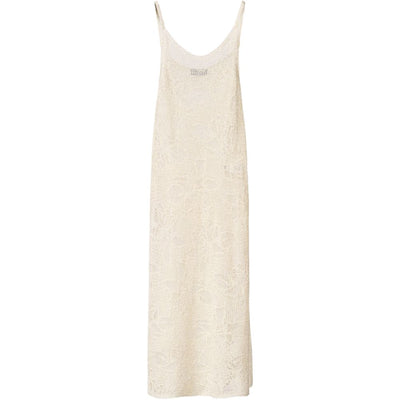 Fabiana Filippi Crochet midi dress