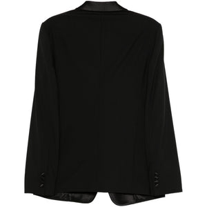 Emporio Armani Wool tuxedo suit