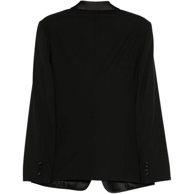 Emporio Armani Wool tuxedo suit