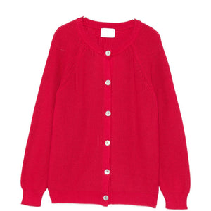 Beyou Cotton and cashmere cardigan