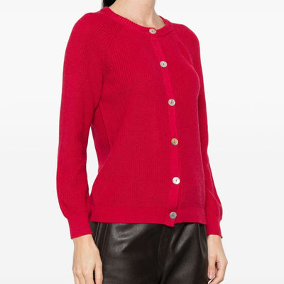 Beyou Cotton and cashmere cardigan