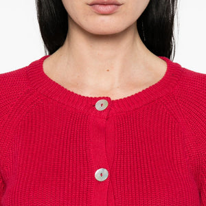 Beyou Cotton and cashmere cardigan