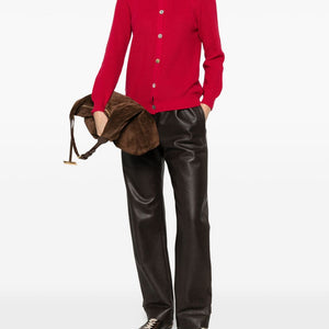 Beyou Cotton and cashmere cardigan