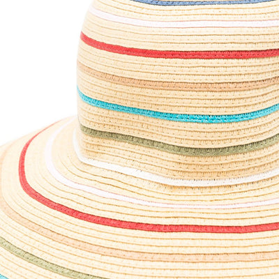 Paul Smith Straw sun hat