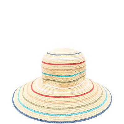 Paul Smith Straw sun hat