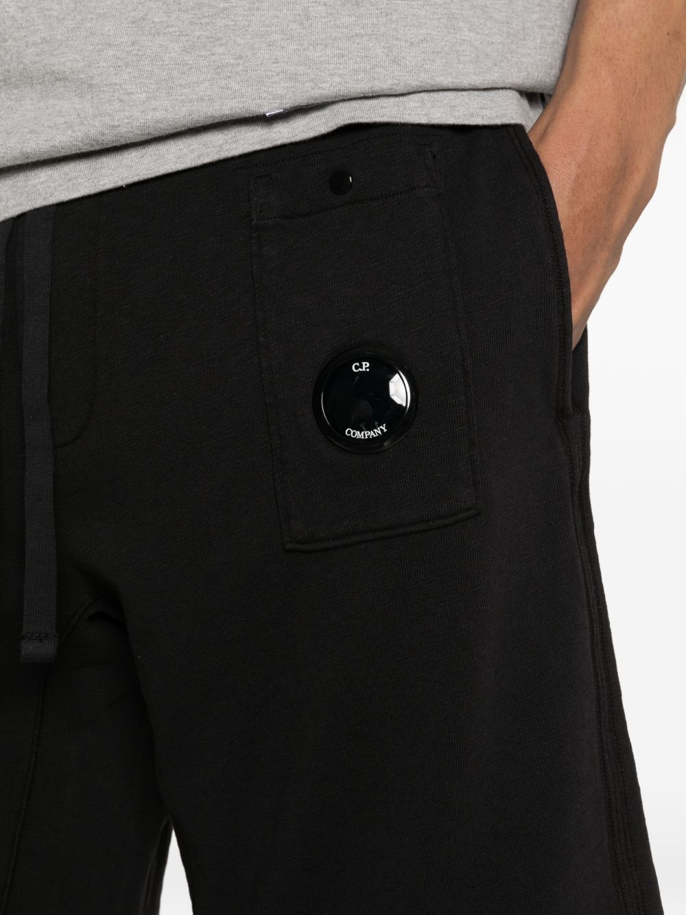C.P. Company Cotton jogging bermuda