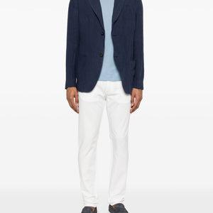 Emporio Armani Line single-breasted jacket