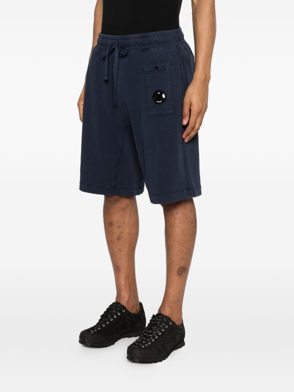 C.P. Company Cotton jogging bermuda
