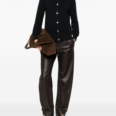Beyou Cotton and cashmere cardigan