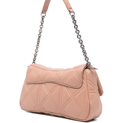 Emporio Armani Medium leather shoulder bag