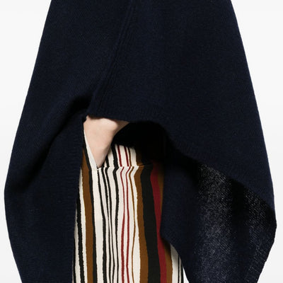 Beyou Draped poncho