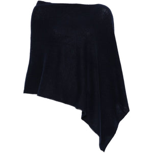 Beyou Draped poncho
