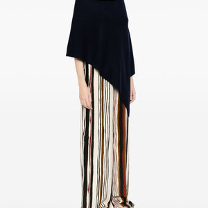 Beyou Draped poncho
