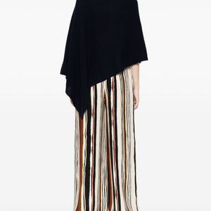 Beyou Draped poncho