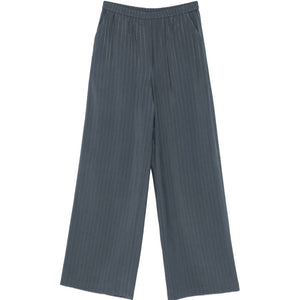 Emporio Armani Pinstriped trousers