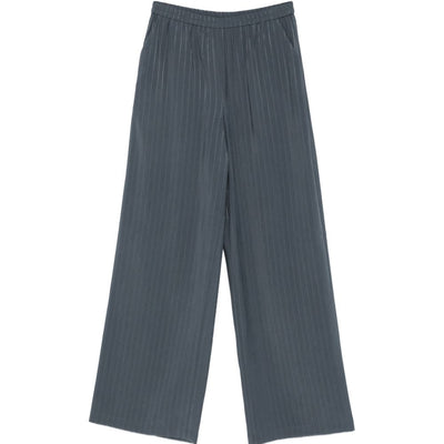 Emporio Armani Pinstriped trousers